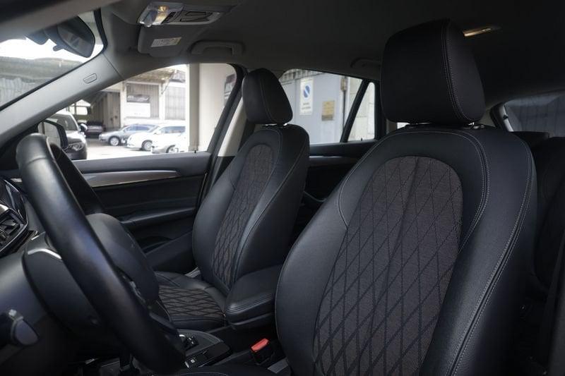 BMW X1 xDrive 18d xLine Unicoproprietari