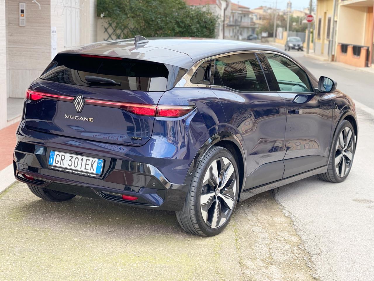 Renault Megane E-Tech Electric EV60 220 CV Optimum Charge Techno