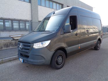 Mercedes-benz Sprinter F32/33 311 CDI FWD TN Furgone