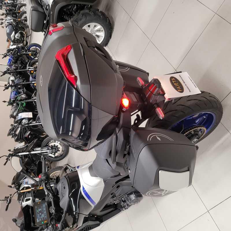 Yamaha Tracer 9 GT+ Y-AMT - 2025