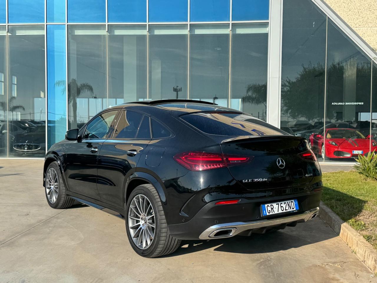 Mercedes-Benz GLE 350 Coupe de Premium offerta TStock prezzo imperdibile