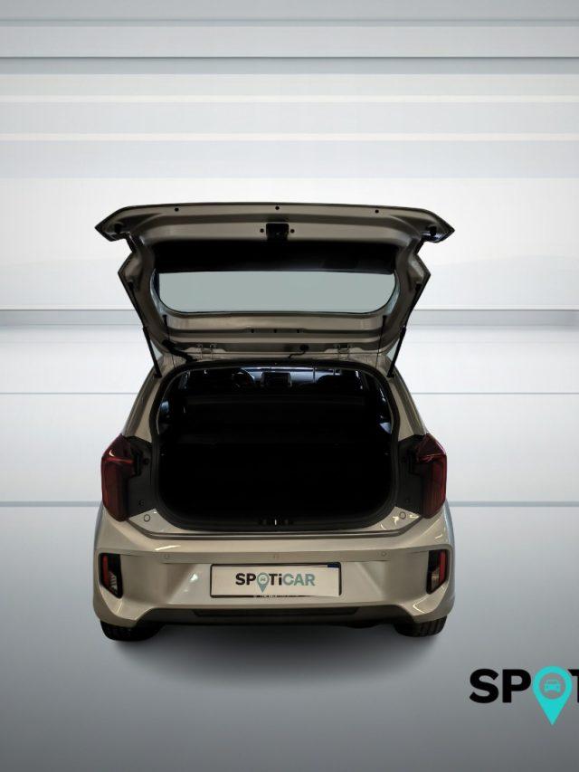 KIA Picanto 1.0 GDi GPL 5 porte Urban