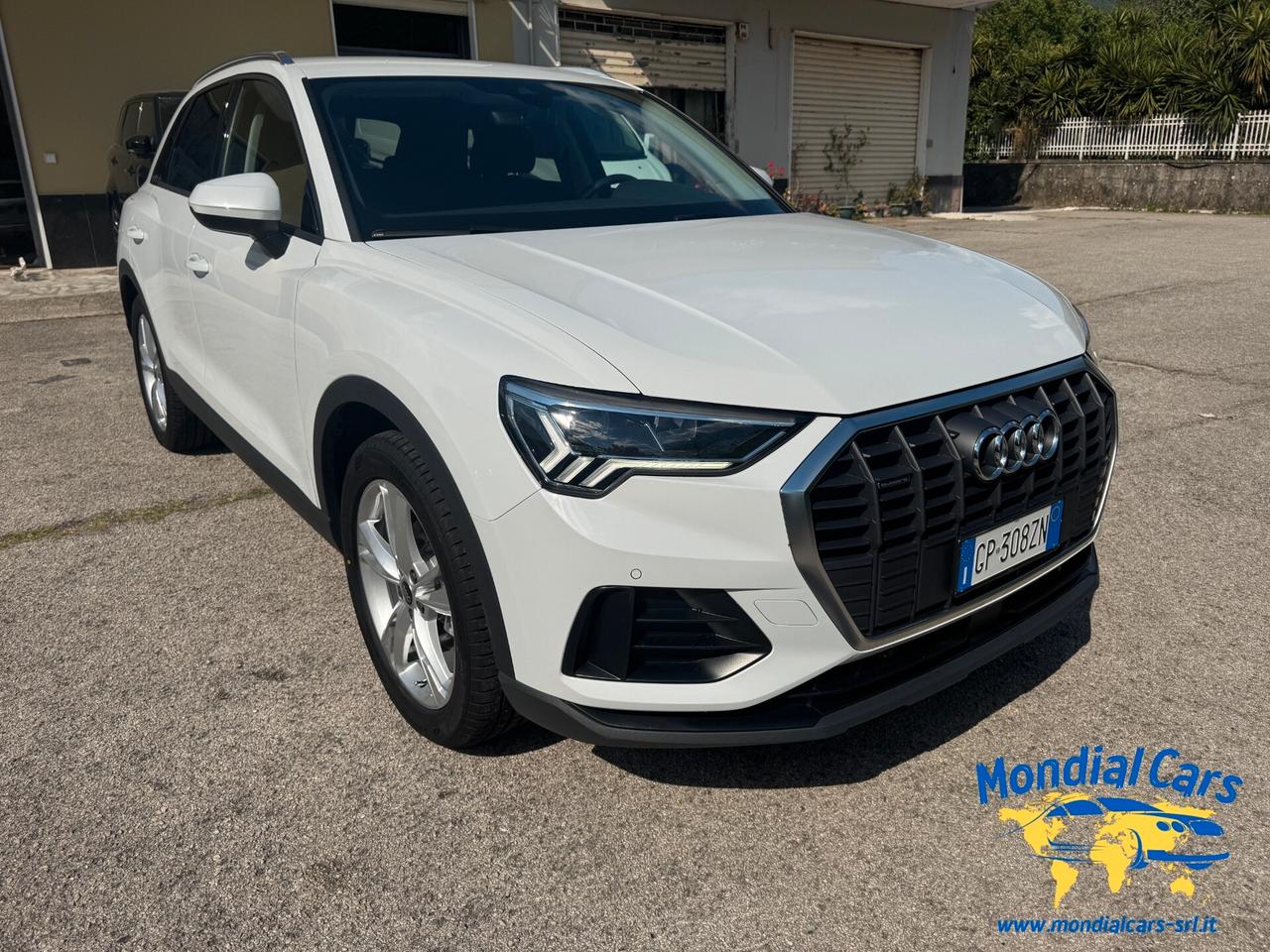 Audi Q3 35 TDI quattro S tronic Business Advanced