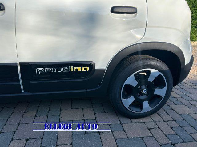 FIAT Pandina PANDINA CROSS 1.0 Hybrid KM0