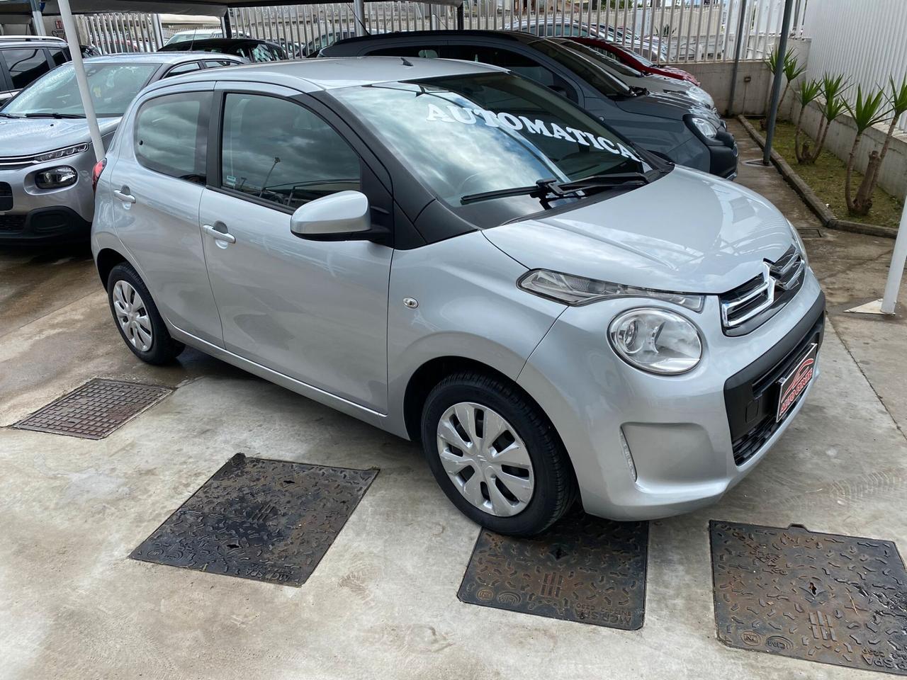 Citroen C1 1.0 5 porte Seduction