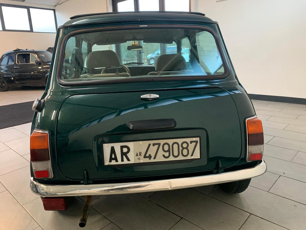 Mini Seleziona ROVER MINI 1.3 cat British Open Classic