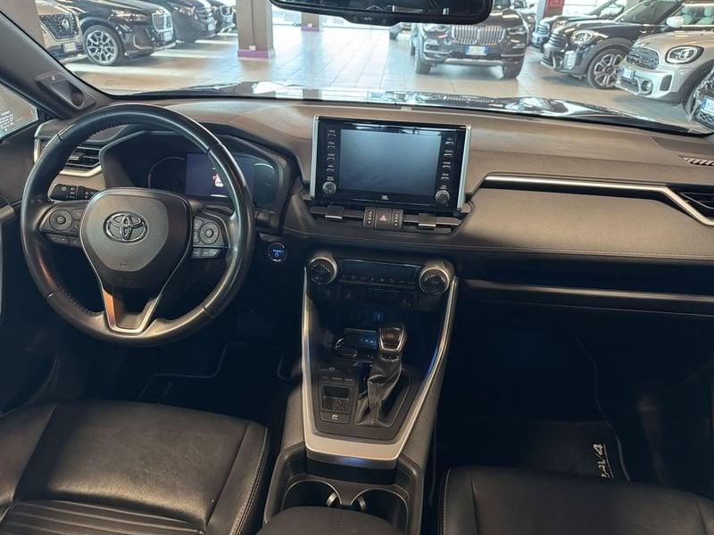 Toyota RAV4 RAV4 2.5 HV (218CV) E-CVT 2WD Black Edition