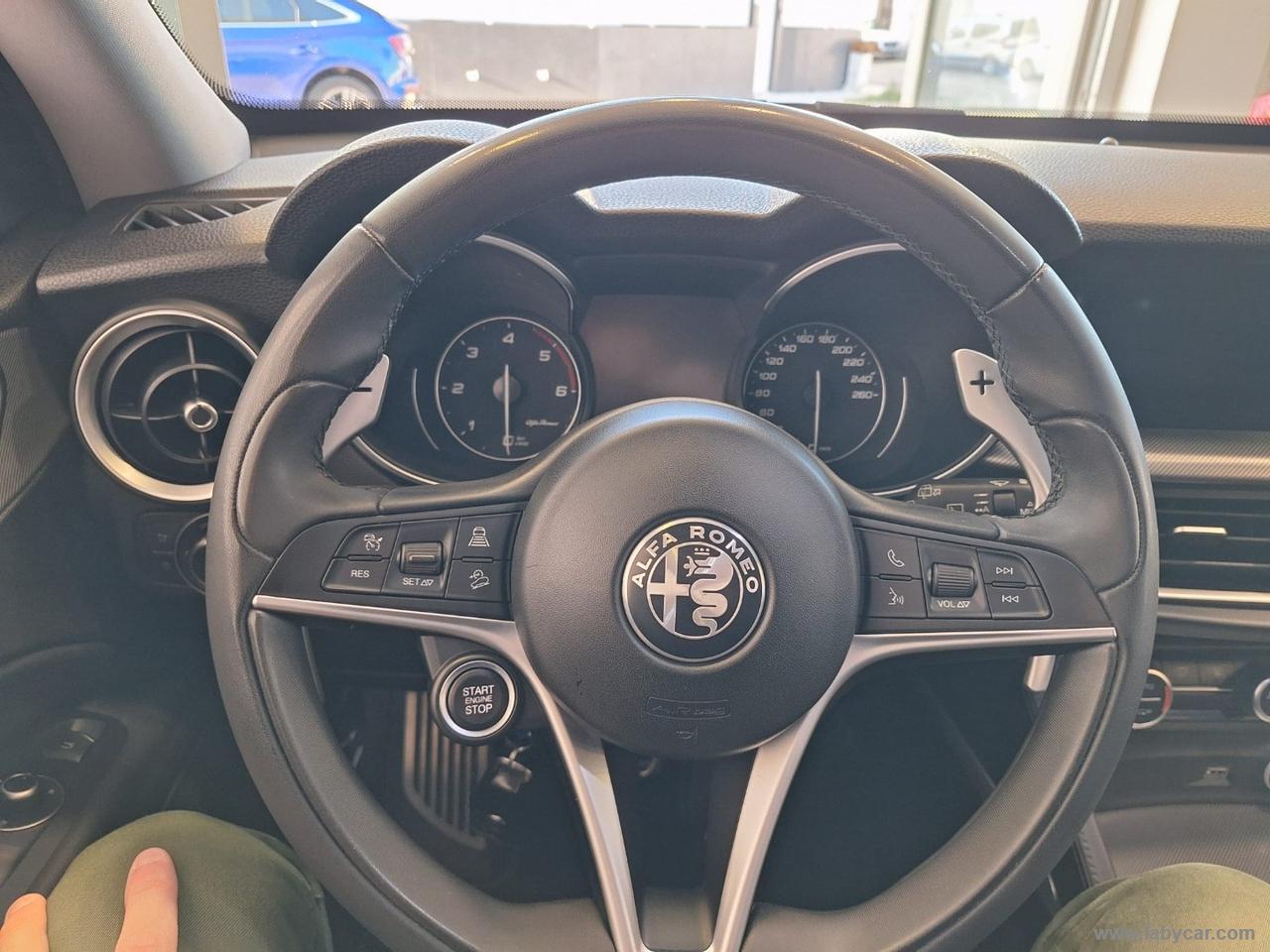 ALFA ROMEO Stelvio 2.2 T.diesel 190 CV AT8 Q4 Exec.