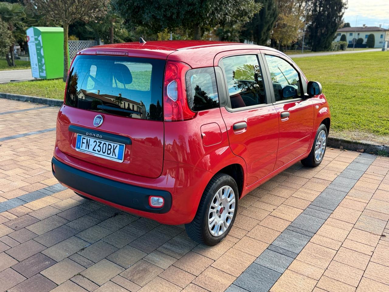 Fiat Panda 1.2 Lounge (NEOPATENTATI)