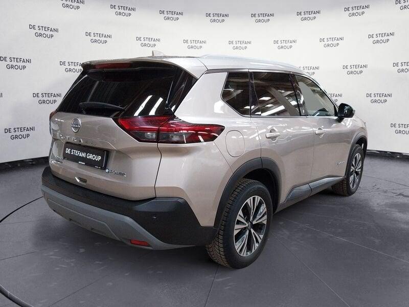 Nissan X-Trail X-Trail e-Power e-4orce N-Connecta 4WD 7 posti