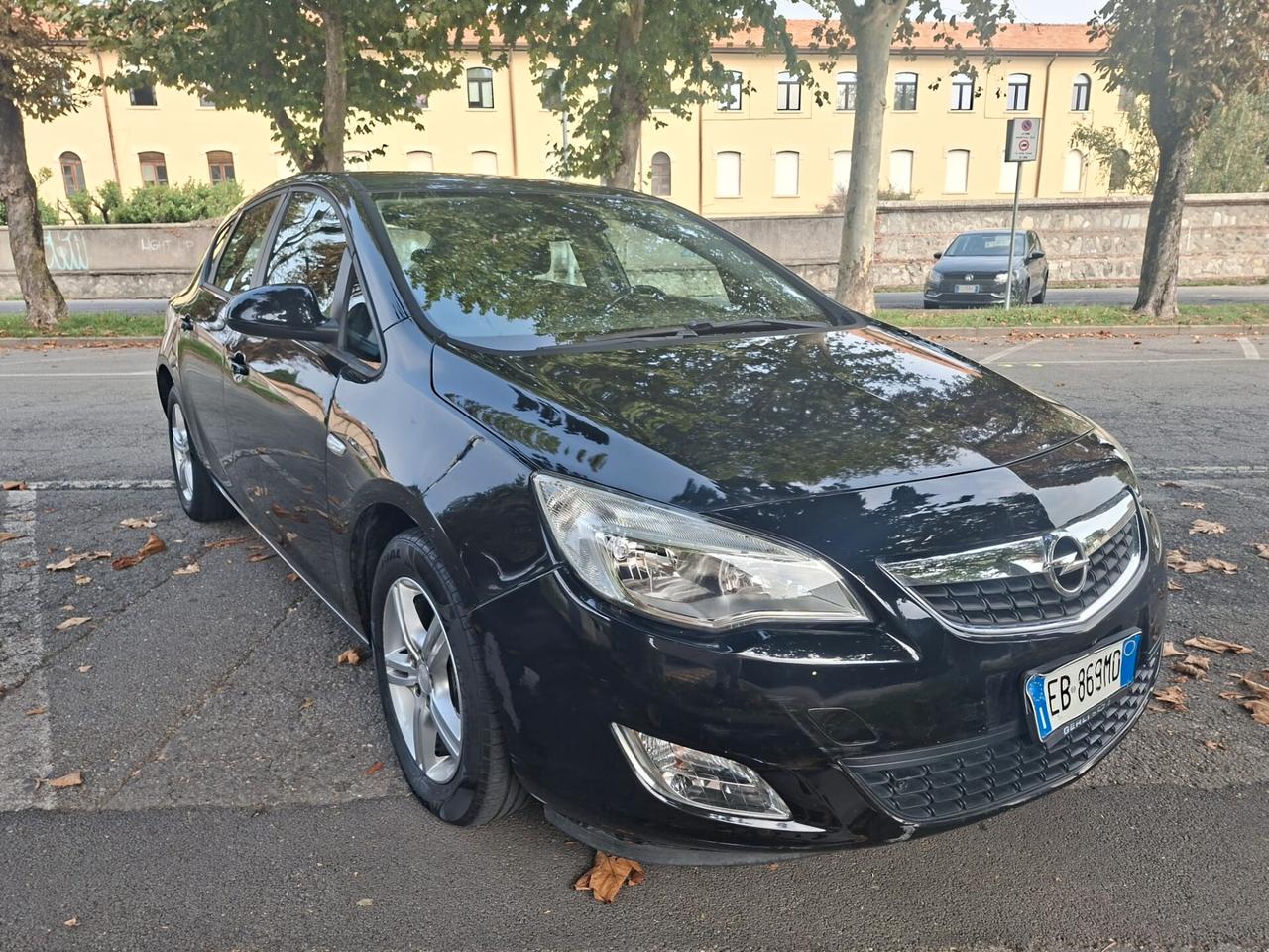 Opel Astra 1.3 Multijet cosmo 2010
