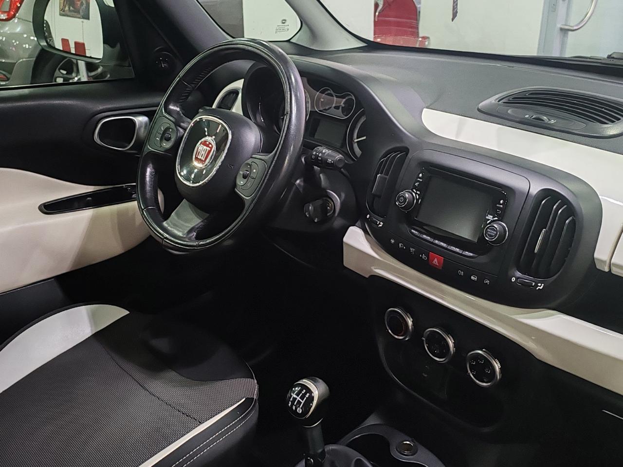 Fiat 500L 1.3 Multijet 85 CV Lounge 2015