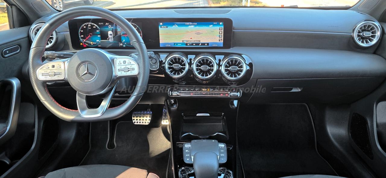 Mercedes-benz A 200 d AMG Line