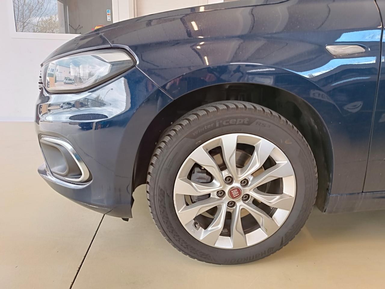 Fiat Tipo 1.6 Mjt S&S DCT SW S-Design