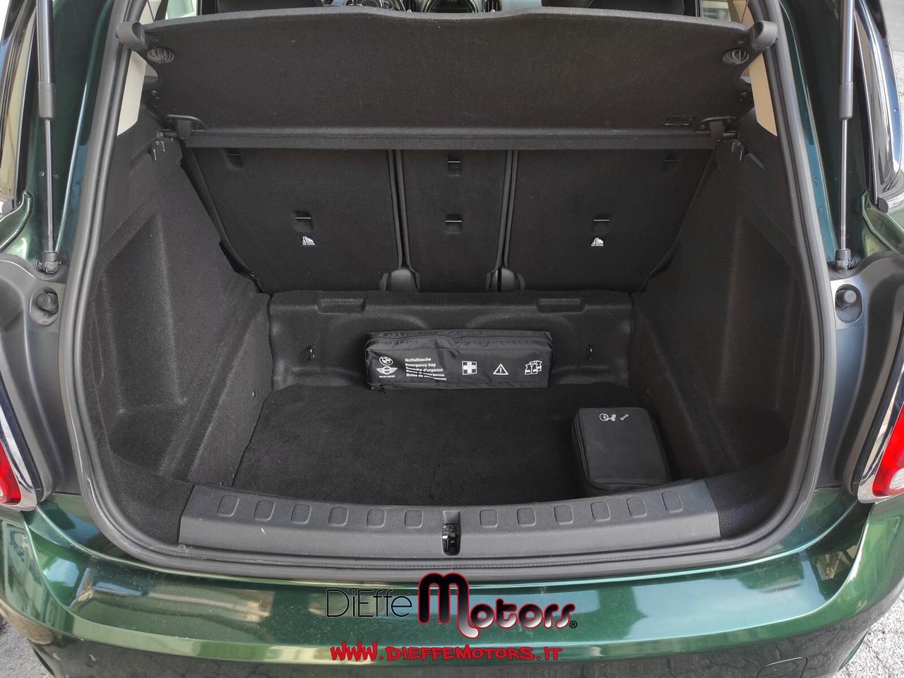Mini Cooper D Countryman 2.0 ALL4