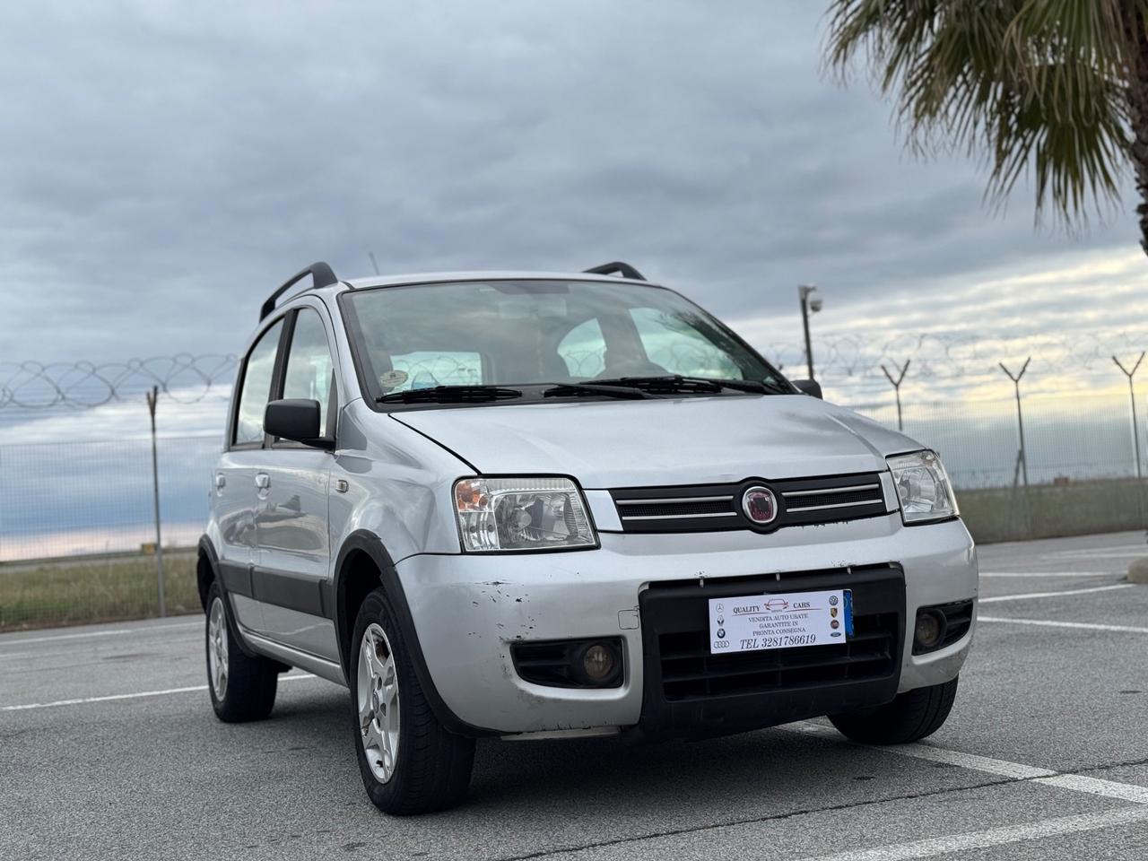 Fiat Panda 1.2 Climbing Natural Power 2009 1 PRO 12 MESI DI GARANZIA