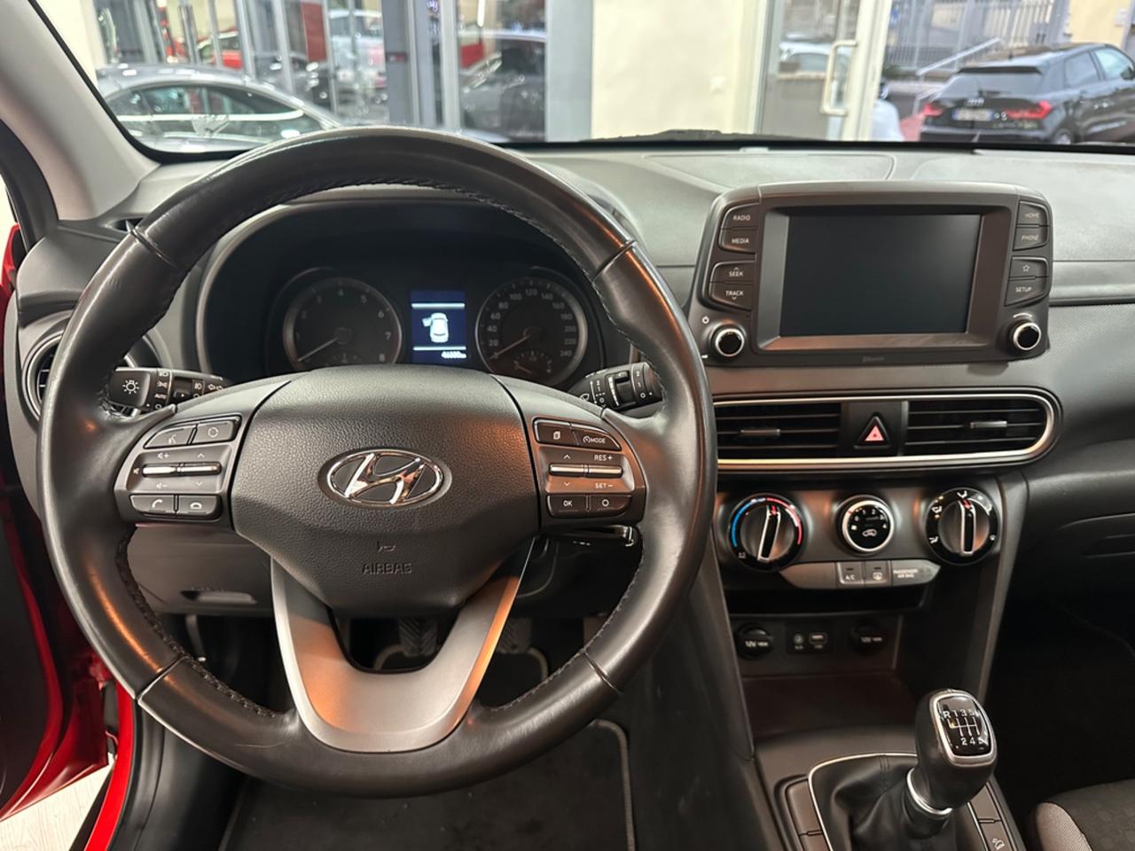 Hyundai Kona 1.0 T-GDI Classic