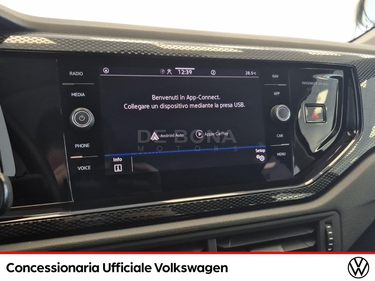 Volkswagen Taigo 1.0 tsi life 115cv