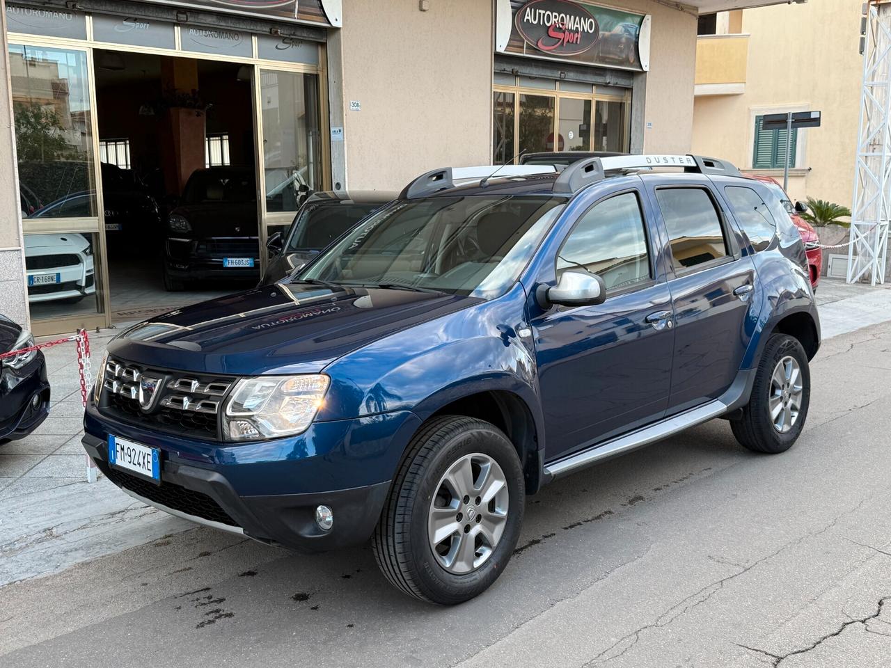 Dacia Duster 1.6 115 CV S&S 4x2 GPL Serie Speciale Brave2