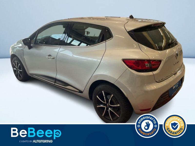 Renault Clio 0.9 TCE ENERGY DUEL2 GPL 90CV