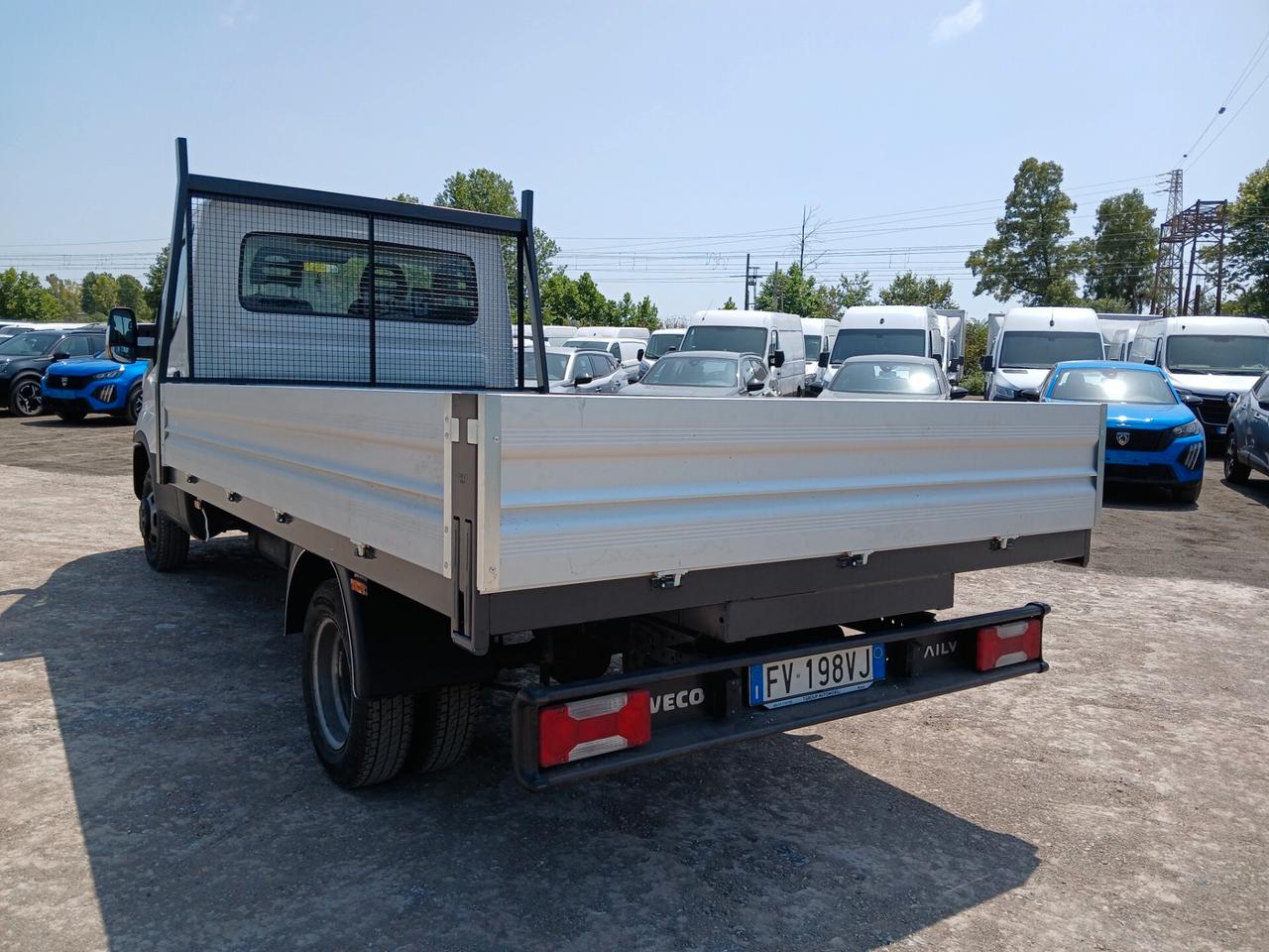 Iveco Daily 35C14 BTor 2.3 HPT PC-RG Cabinato