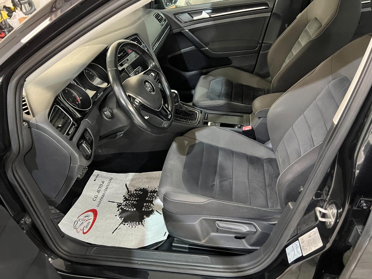 Volkswagen Golf 1.6 110 CV -Executive - 2017