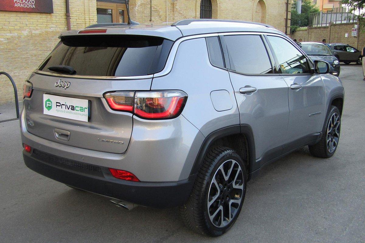 JEEP Compass 2.0 Multijet II aut. 4WD Limited Winter