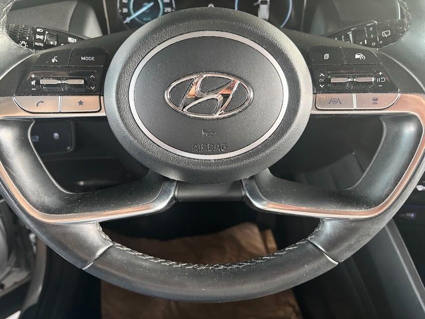 Hyundai Tucson 1.6 T-GDI 48V DCT Exellence