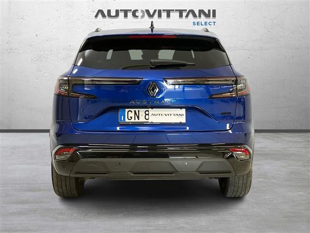 RENAULT Austral 1.2 E-Tech full hybrid Iconic Esprit Alpine 200cv