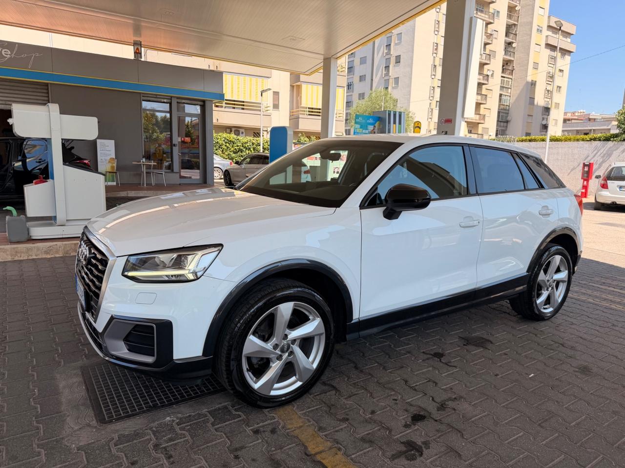 Audi Q2 2.0 TDI quattro S tronic Sport