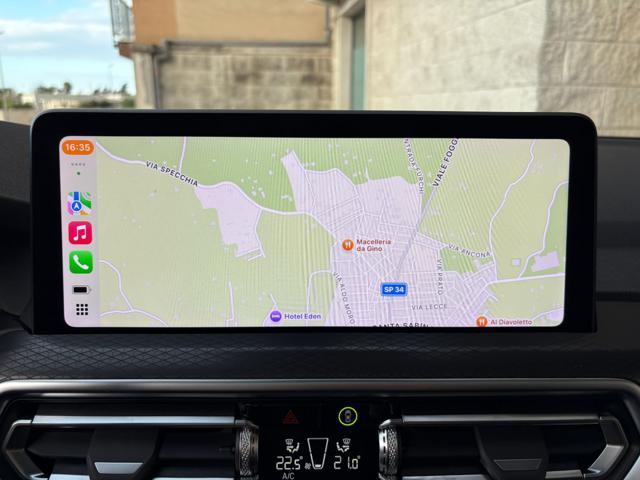 BMW X4 xDrive20d 48V Msport CON SOLI 7511 KM