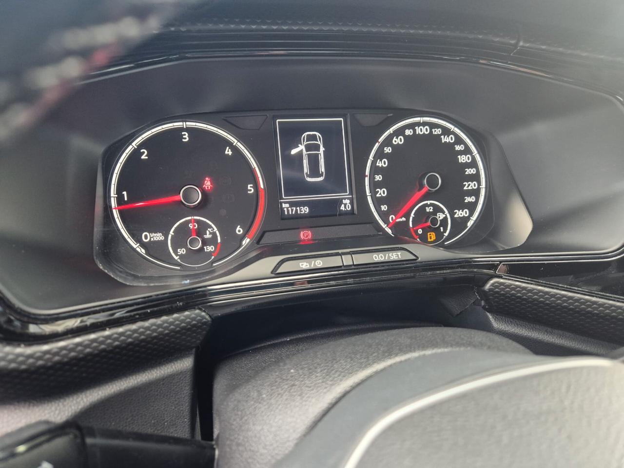 Volkswagen T-Cross 1.6 TDI SCR Style BMT