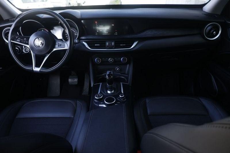 Alfa Romeo Stelvio Alfa Romeo Stelvio 2.2 Turbodiesel 190 CV AT8 RWD PROMOZIONE Business Unicoproprietario