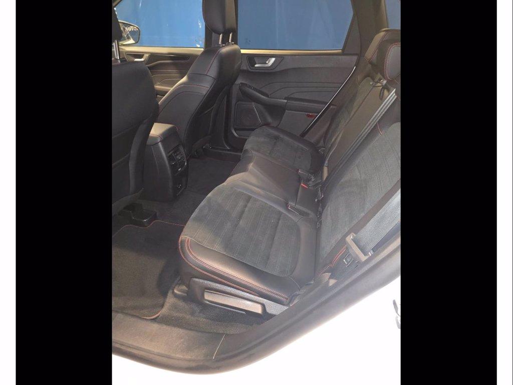 FORD Kuga 2.5 full hybrid st-line x 2wd 190cv cvt del 2022