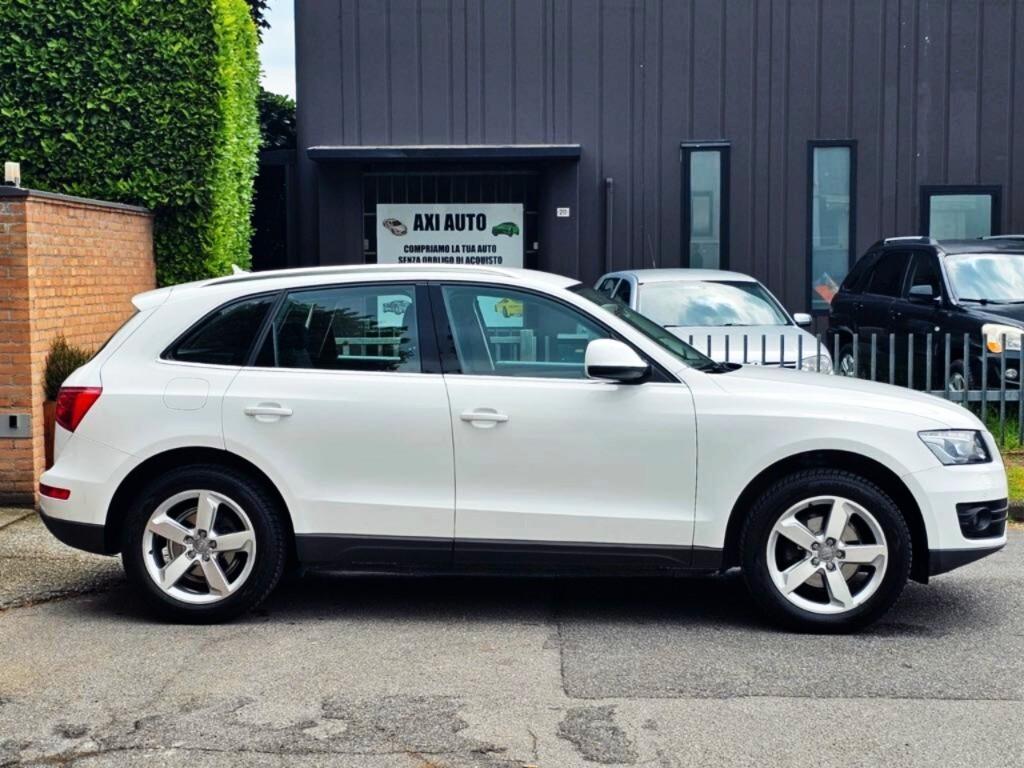 Audi Q5 2.0TDi 4x4AUT-179.000KM-U.Prop-Tag.Cert-2012