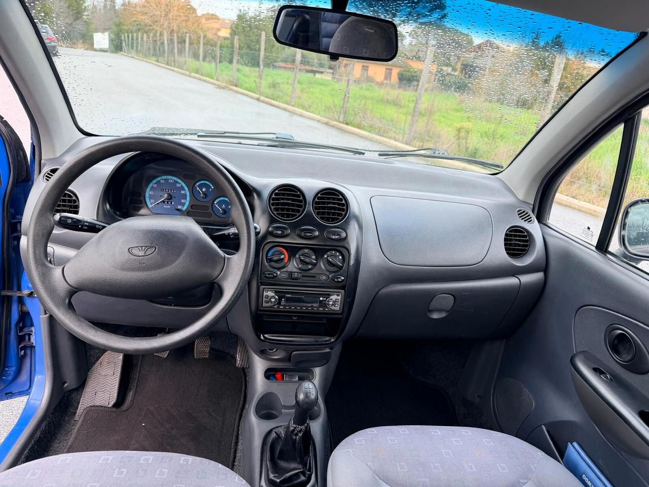 Daewoo Matiz 800i cat S Smile SOLO 55 Mila KM