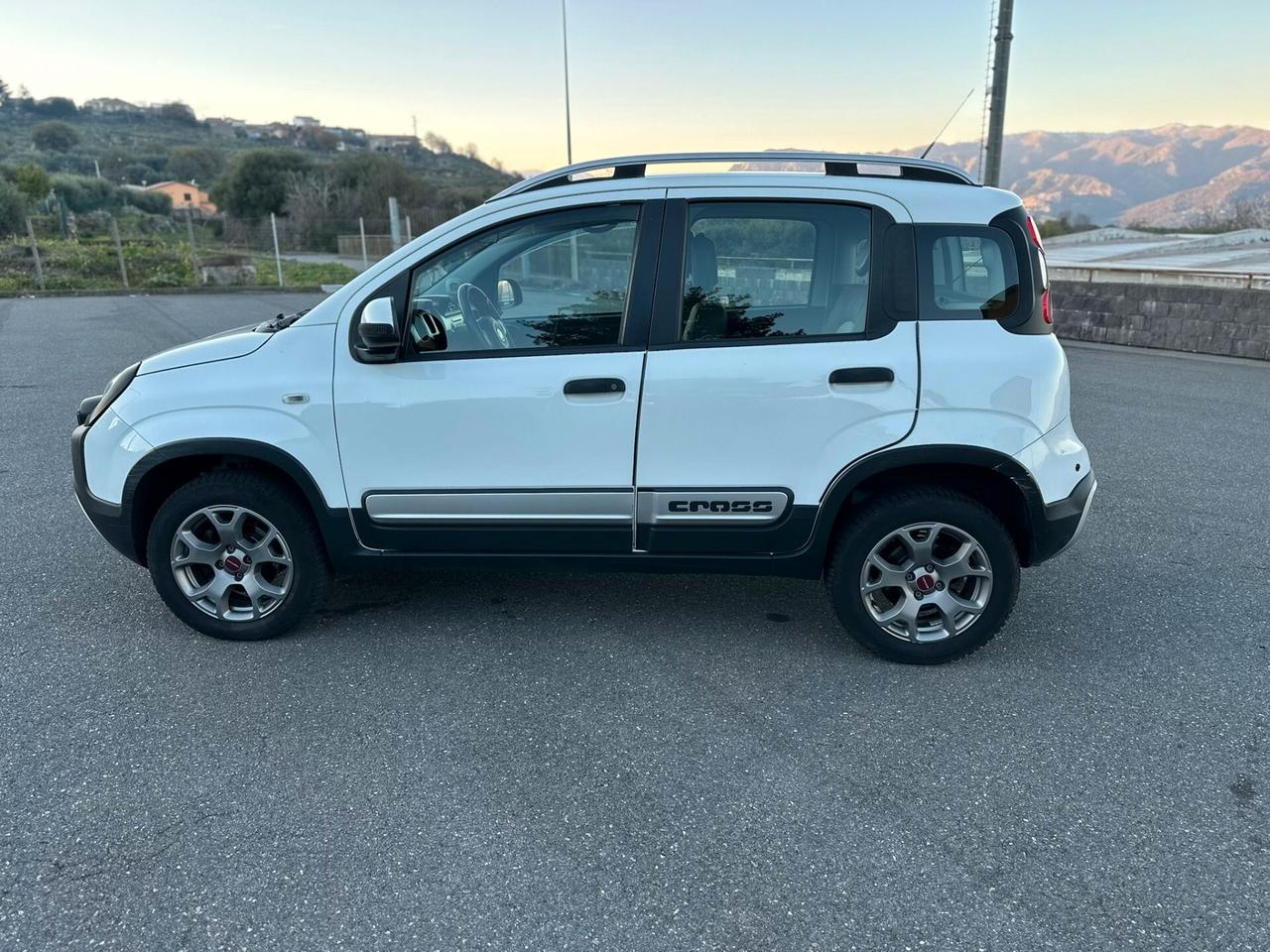 Fiat Panda Cross 1.3 MJT 95 CV 4x4