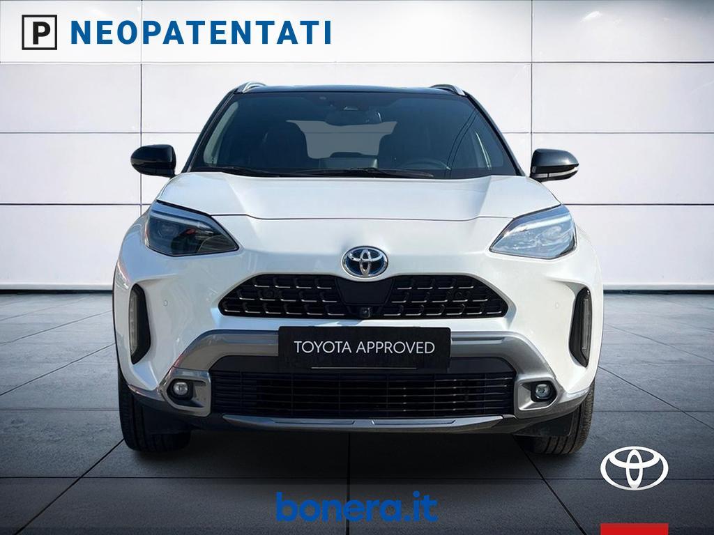 Toyota Yaris Cross 1.5 H Adventure AWD-i E-CVT