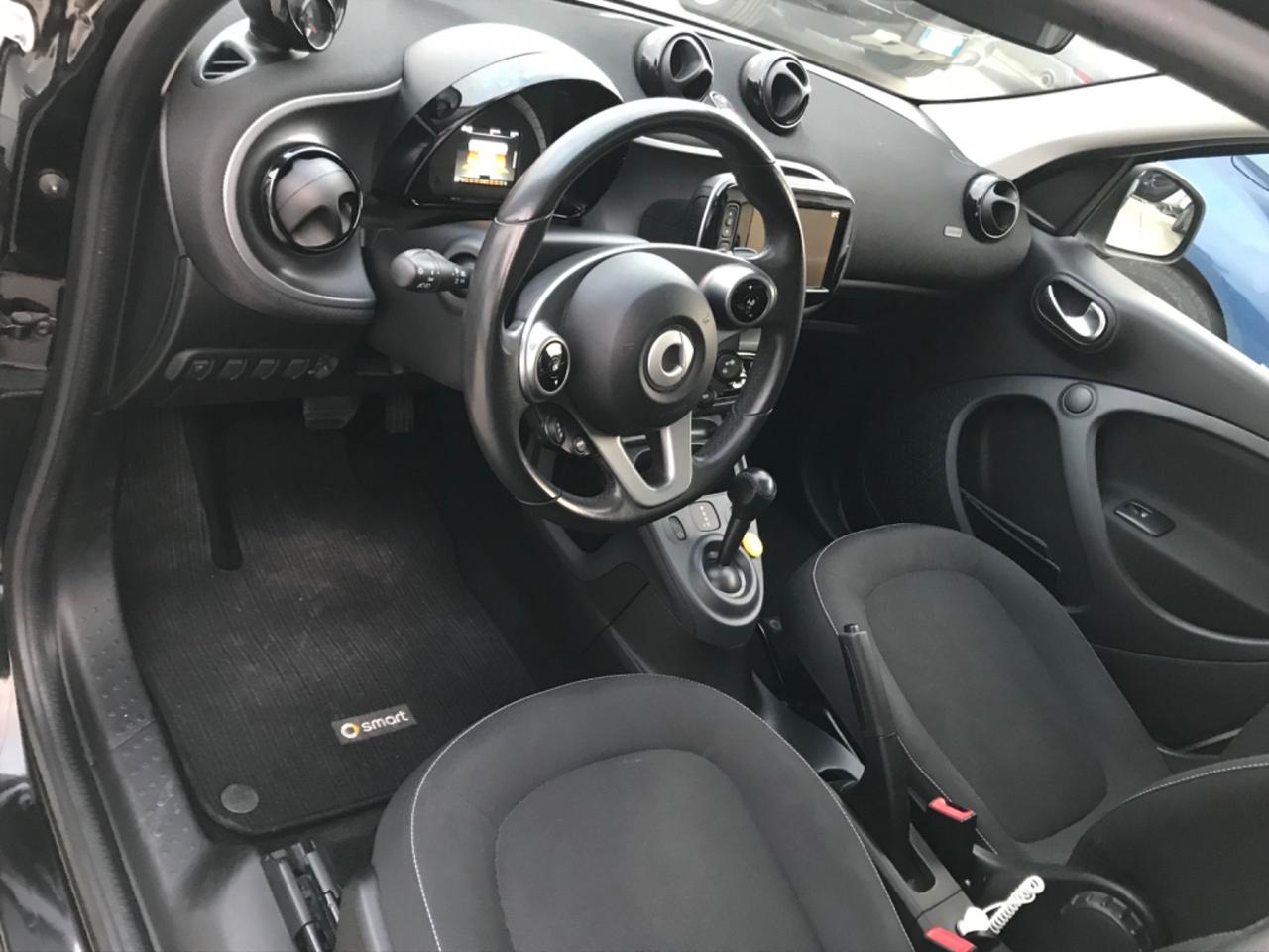 Smart ForFour 70 1.0 twinamic Passion