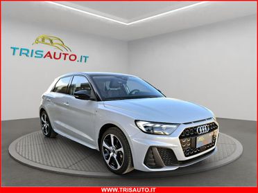 AUDI A1 SPB 30 1.0 TFSI S-tronic S-line Edition NEOPATENTATI (LED+NAVI)