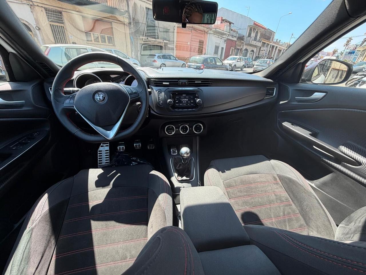 Alfa Romeo Giulietta 1.6 JTDm 120 CV Super