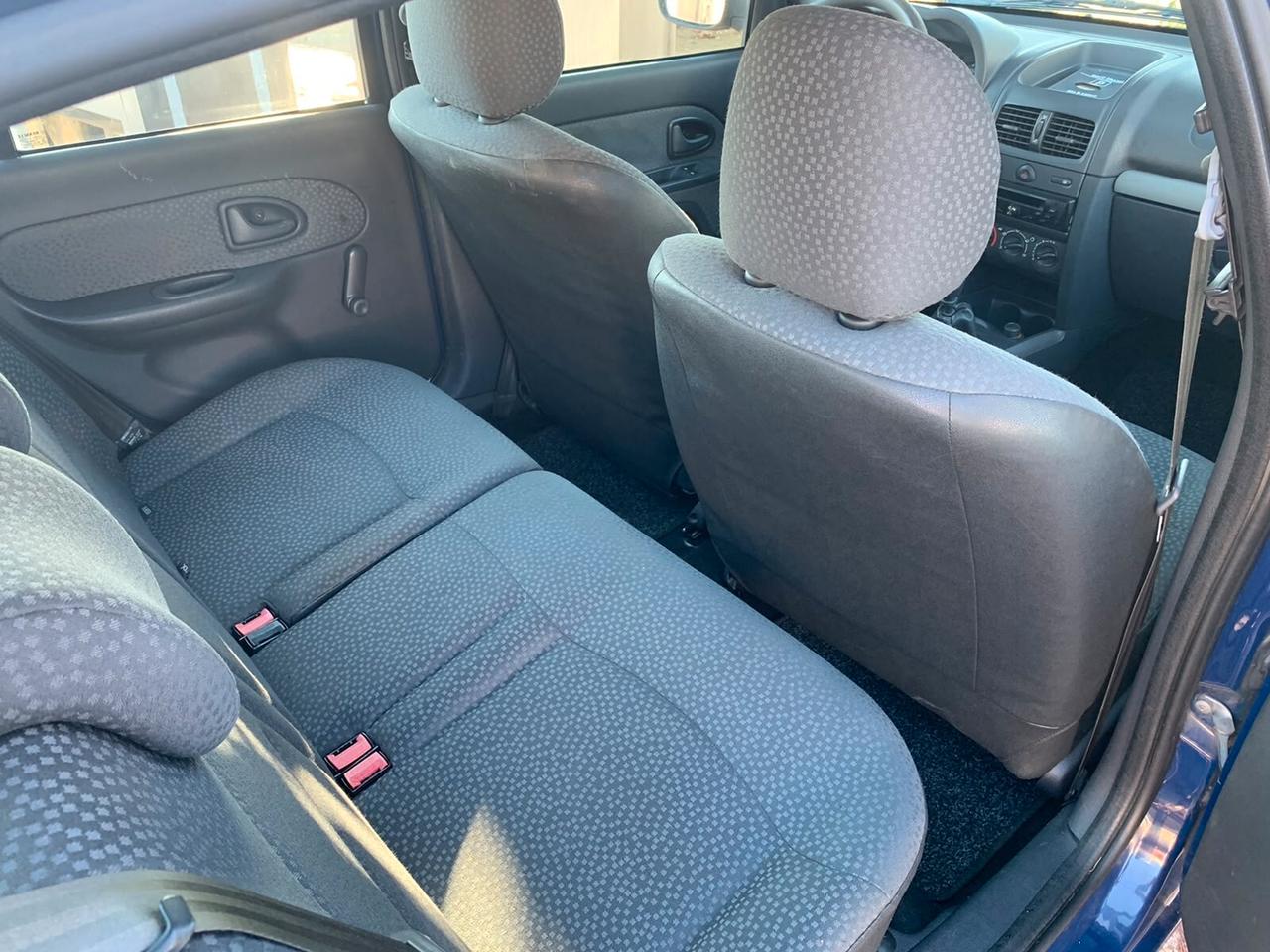 Renault Clio Storia 1.2 5 porte GPL Confort