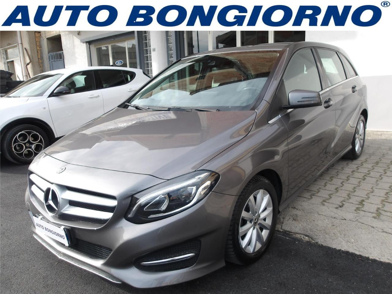 Mercedes B 180 D (cdi) AMG Sport auto