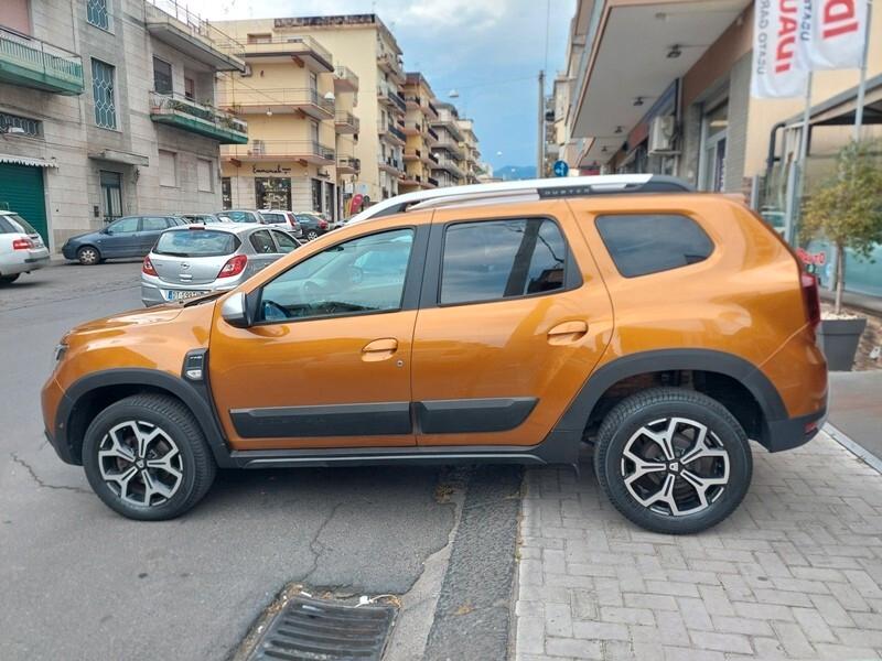 Dacia Duster 1.5 dCi 8V 110 CV 4x4 Prestige