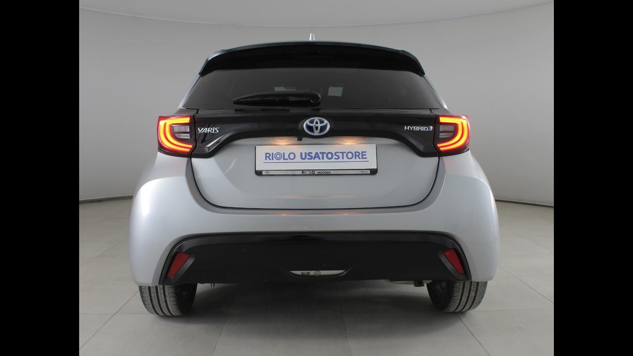 TOYOTA Yaris IV 2020 - Yaris 1.5h Lounge