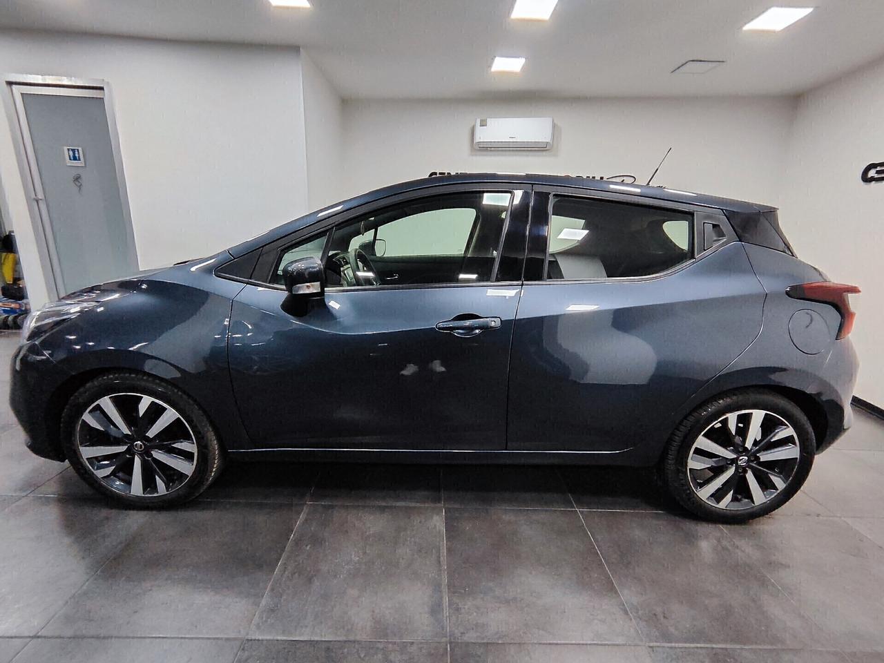 Nissan Micra 92cv 5 porte N-Design