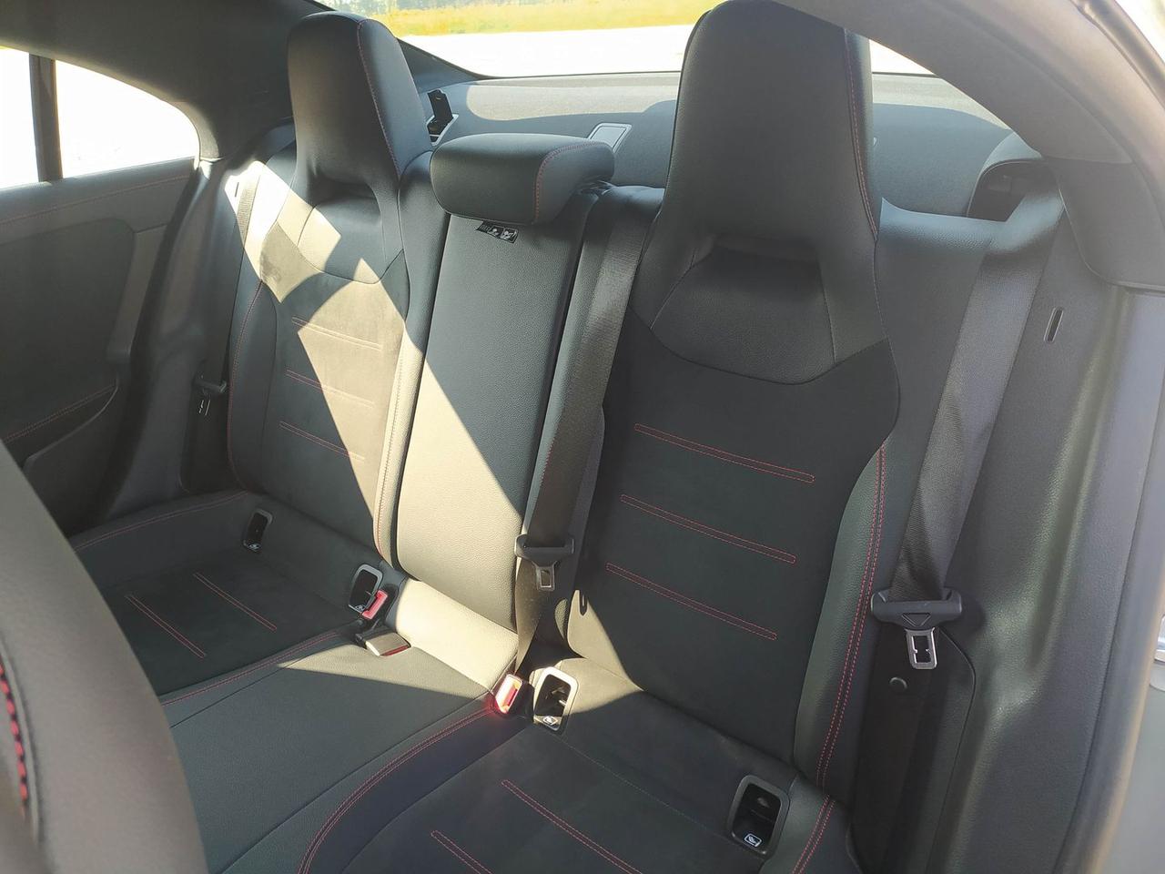 Mercedes-Benz CLA 200 AMG Line CLA 200 D #7253