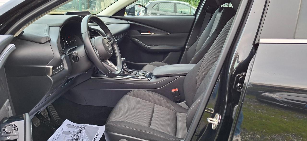 Mazda CX-30 2.0L e-Skyactiv-G M Hybrid 2WD Executive