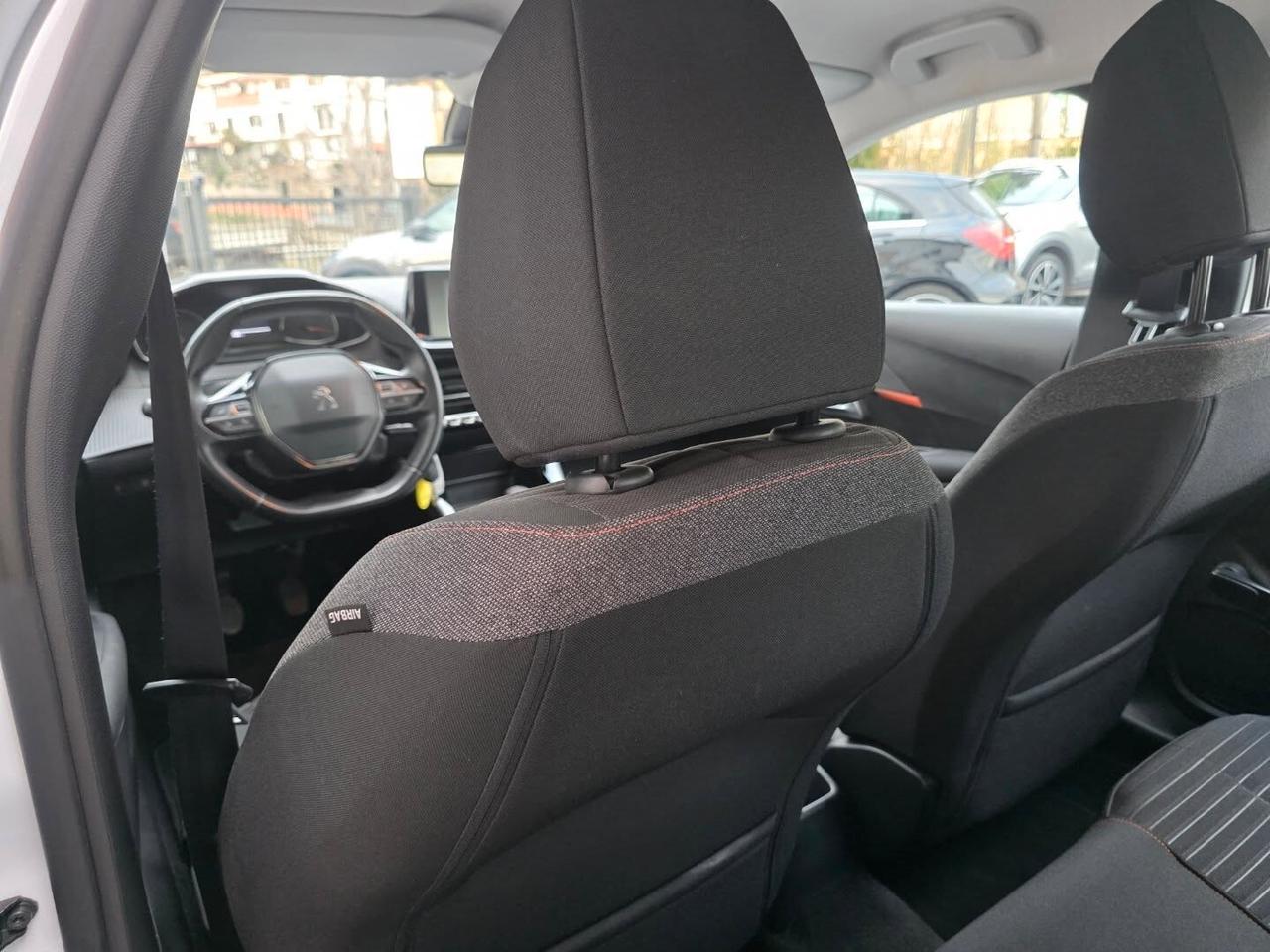 Peugeot 208 PureTech 75 Stop&Start 5 porte Like