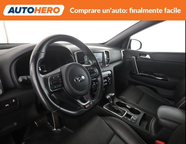 KIA Sportage 2.0 CRDI 185 CV AWD GT Line